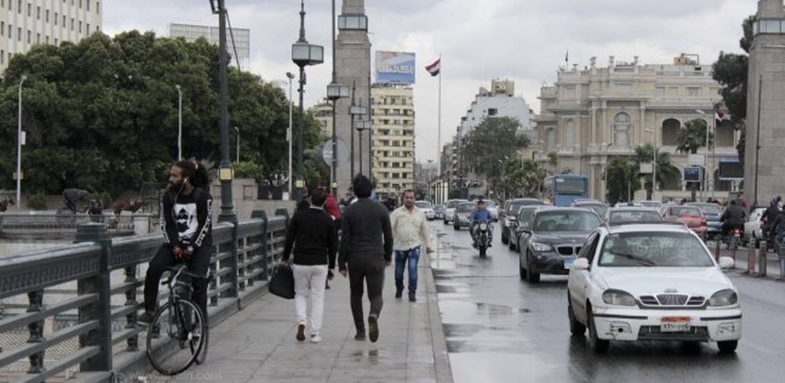 الأرصاد تصدر بيان بحالة الطقس المتوقعة خلال ال 24 ساعة المقبلة وأمطار على السواحل الشمالية تمتد إلى القاهرة ومحافظات الوجه البحري