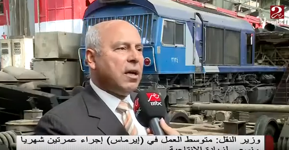 بالفيديو| كامل الوزير ينفي إيقاف المترو والقطارات بسبب فيروس كورونا