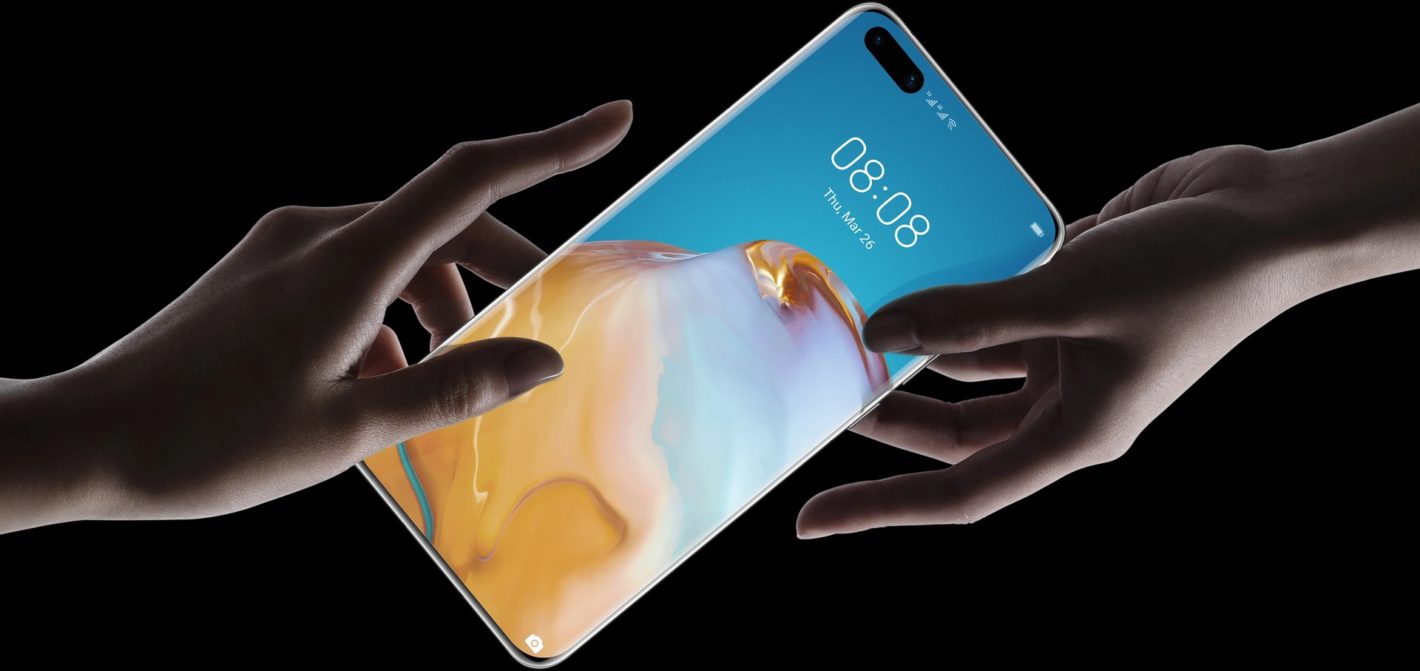 هاتف Huawei P40 Pro Plus بتقنية تصوير هي الأولى من نوعها ومؤشر إنكسار الماس وقوة الياقوت