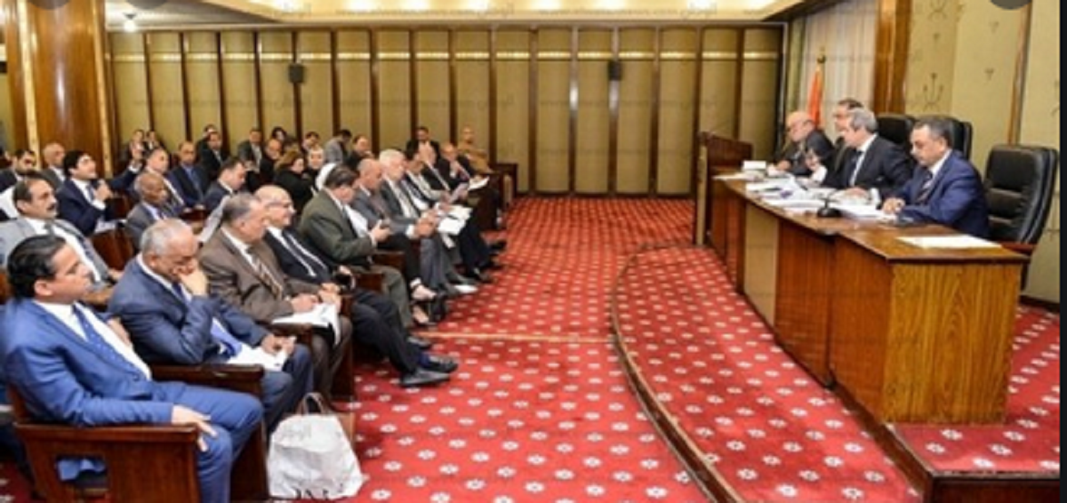 البرلمان يناقش تعديلات مُقترحة على قانون الطوارئ مُقدمة من الحكومة المصرية