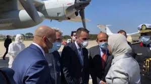 "بالصور" مصر ترسل طائرتان عسكريتان تحملان مساعدات ومستلزمات طبية لإيطاليا لتخفيف العبء عنهم 9