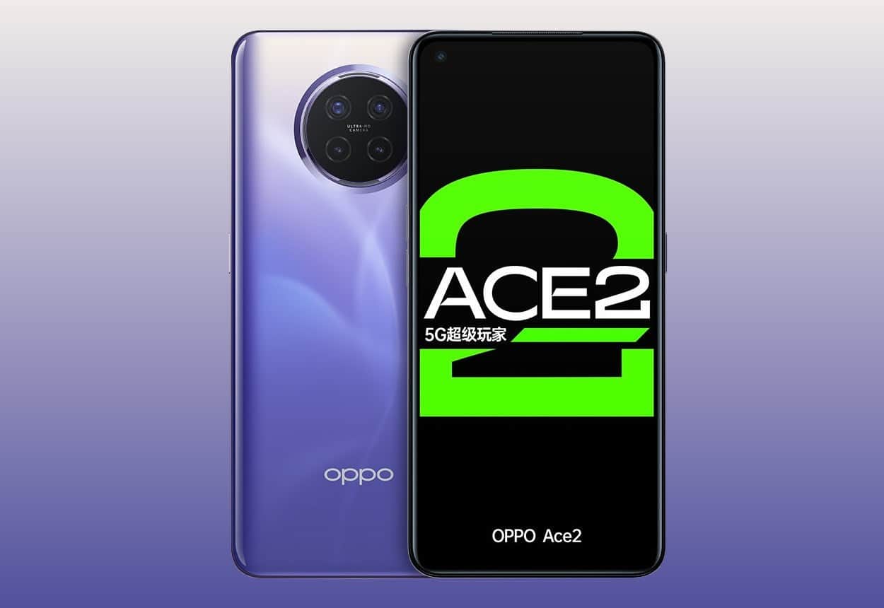 سعر و مواصفات هاتف Oppo Reno Ace 2 الإصدار الأحدث من اوبو رينو ايس