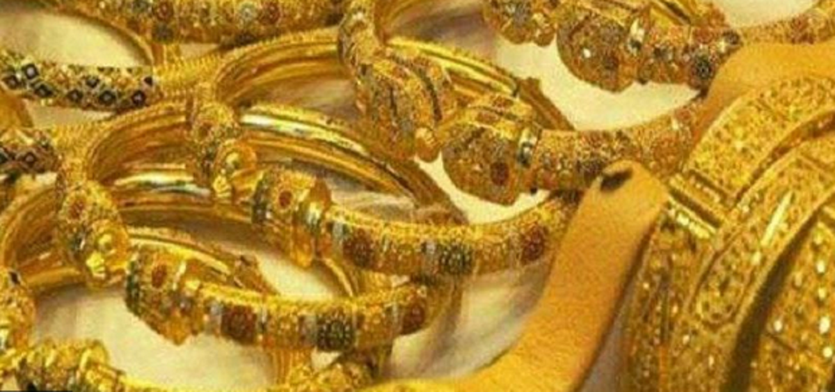 أسعار الذهب تتراجع مع نهاية تعاملات الأسبوع في السوق المصرية.. وجرام 18 يسجل 633 جنيهاً