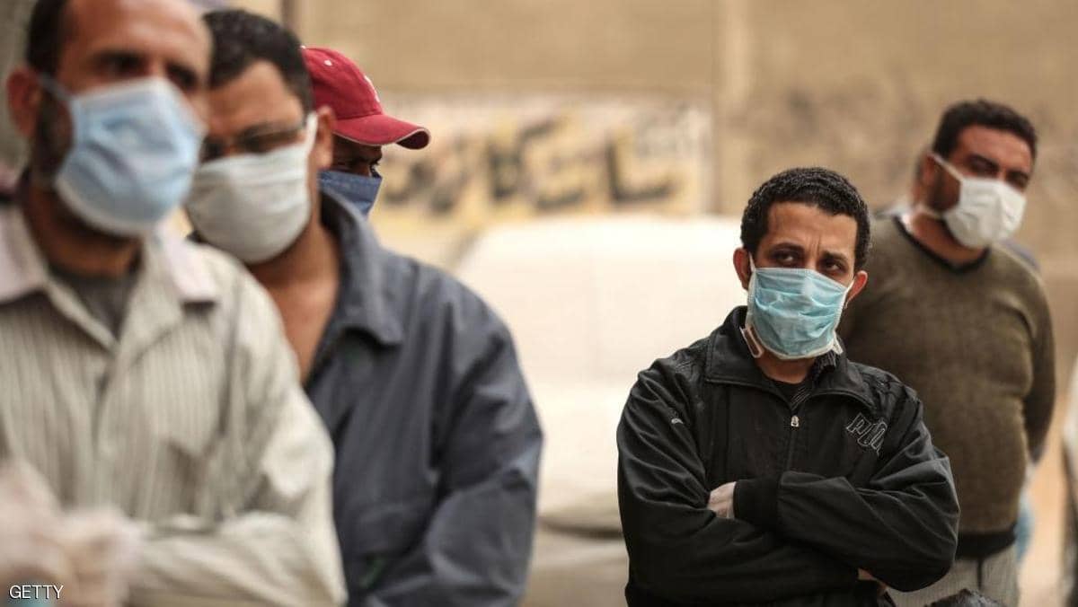 ارتفاع معدل وفيات كورونا في مصر نحو 7.5% لتحتل المرتبة الثانية بين دول الشرق الأوسط.. تعرف على الأسباب