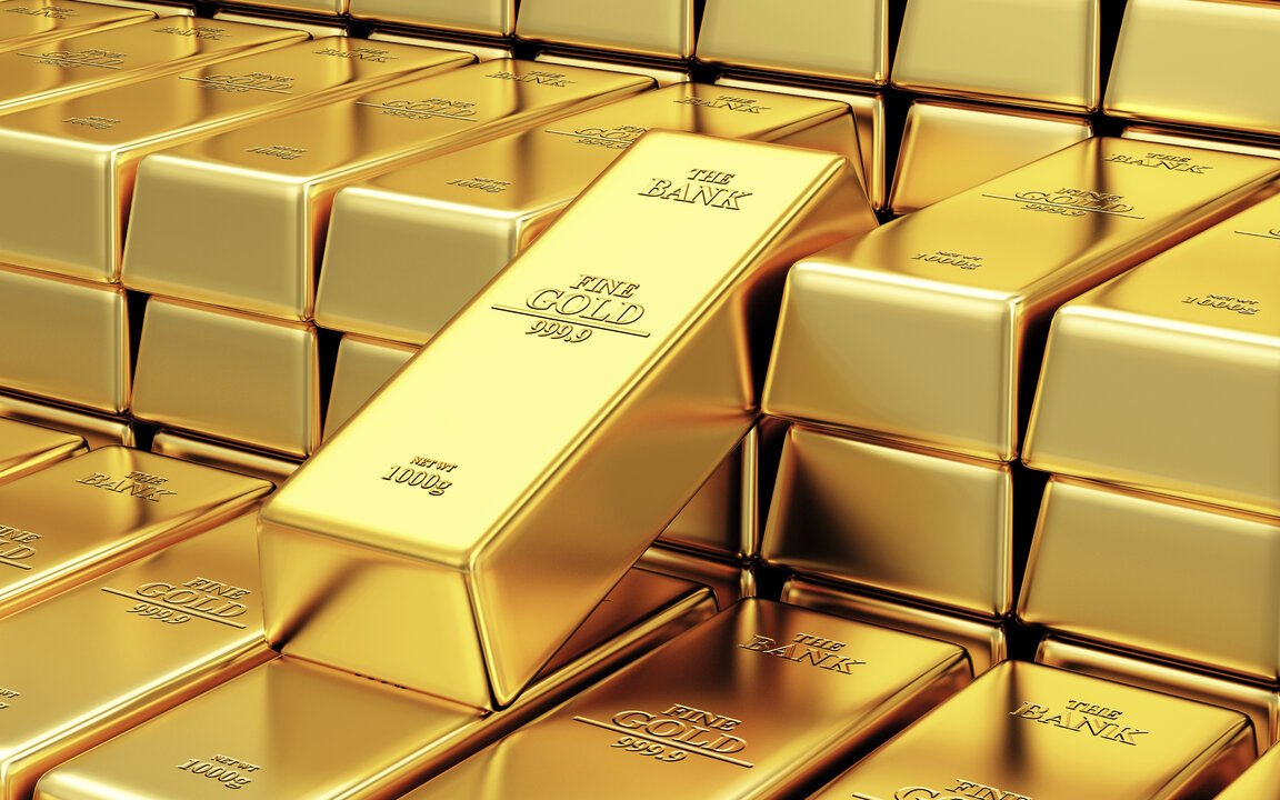 سعر الذهب في نهاية تعاملات اليوم الاثنين 13 أبريل بالسوق المصرية.. وجرام 21 يسجل رقم جديد