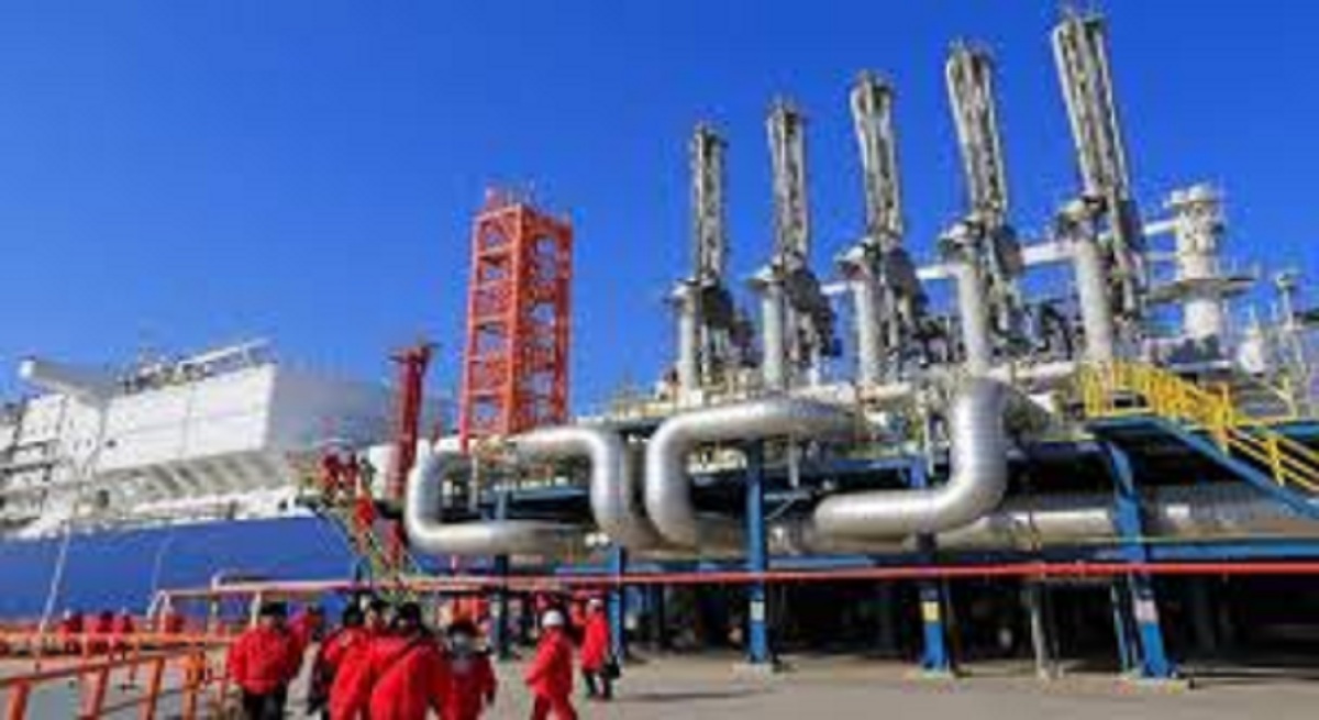 رزق جديد للمصريين.. بدء إنتاج الغاز الطبيعي من بئرين جديدين بمنطقة البحر المتوسط