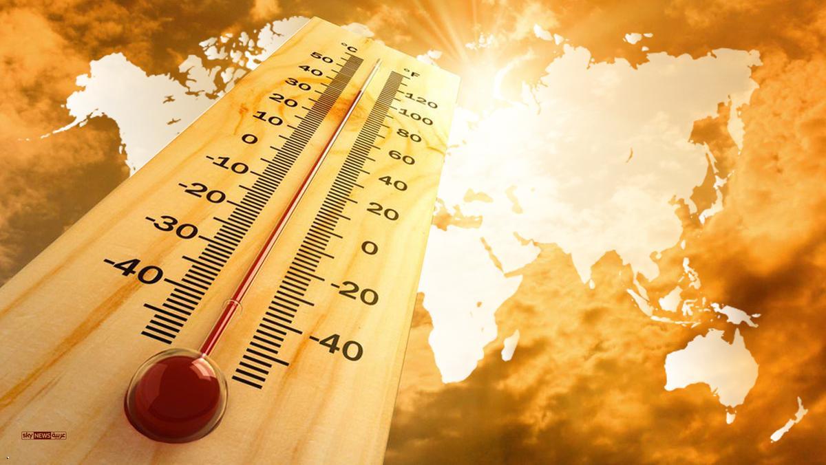 خبراء الأرصاد فصل الصيف القادم هو الأعلى في درجات الحرارة في التاريخ