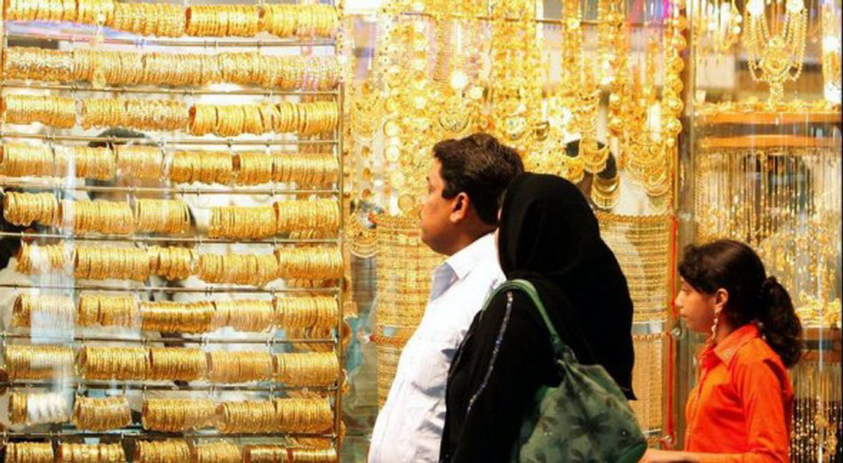 أسعار الذهب تواصل ارتفاعها اليوم الثلاثاء 14 أبريل بالسوق المصرية.. وجرام 21 يكسب ويسجل أعلى مستوى له منذ 7 سنوات 