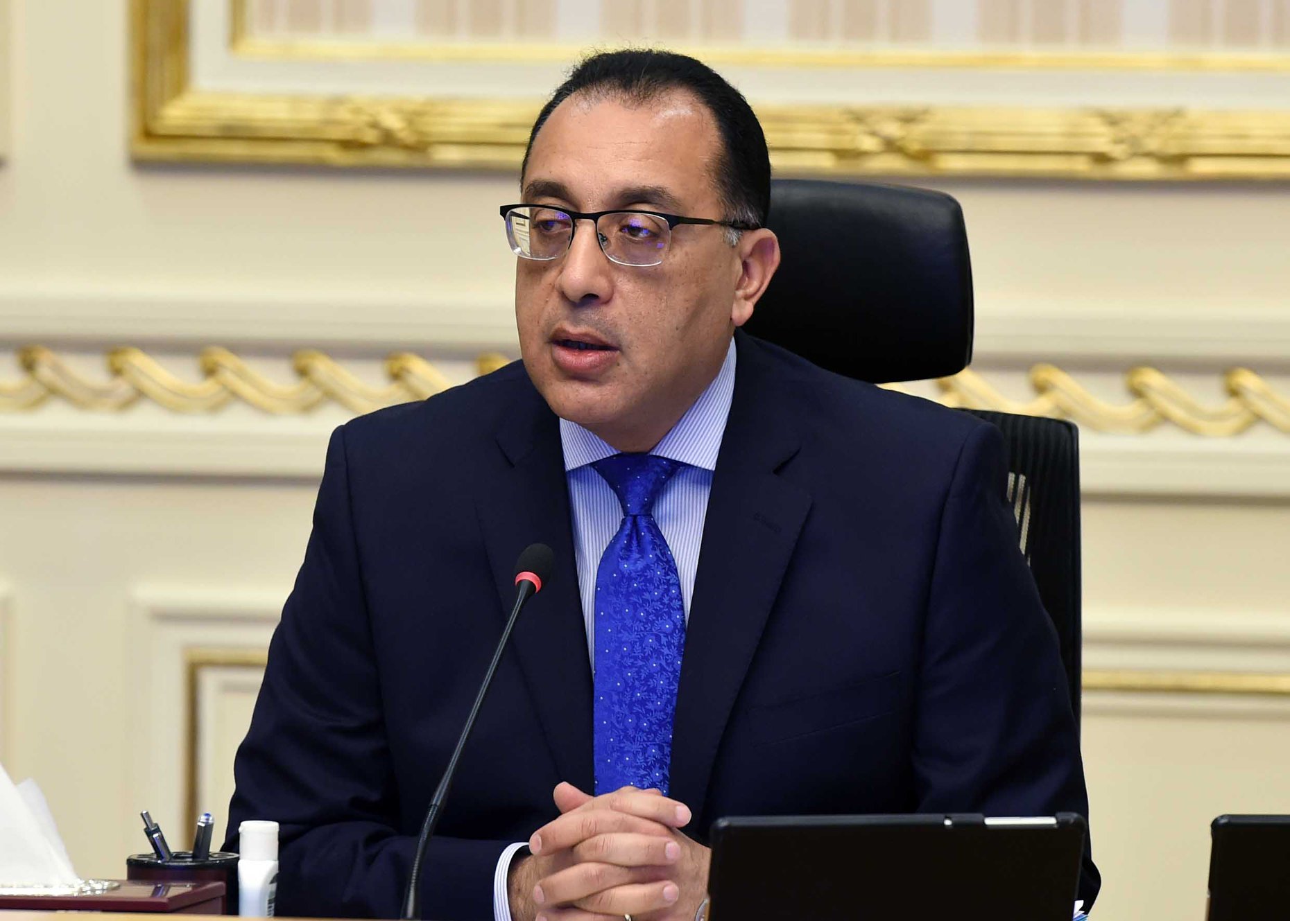 مصر تطالب صندوق النقد بدعم مالي لمواجهة انتشار فيروس كورونا