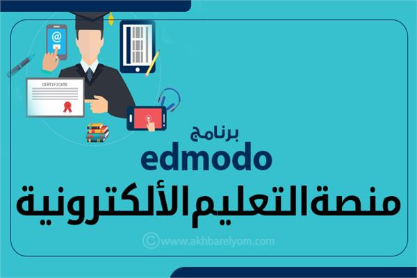 المنصة التعليمية الإلكترونية المصرية edmodo.. تسجيل الدخول للمعلمين والطلاب لرفع الأبحاث