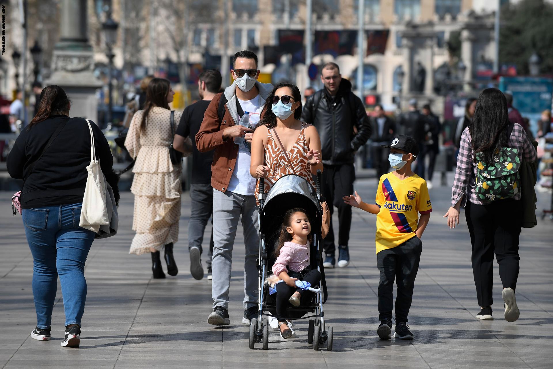 منظمة الصحة العالمية تحذر أوروبا من موجة ثانية لفيروس كورونا