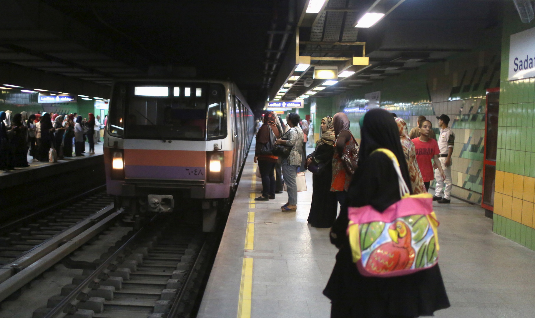 مواعيد مترو الأنفاق في شهر رمضان
