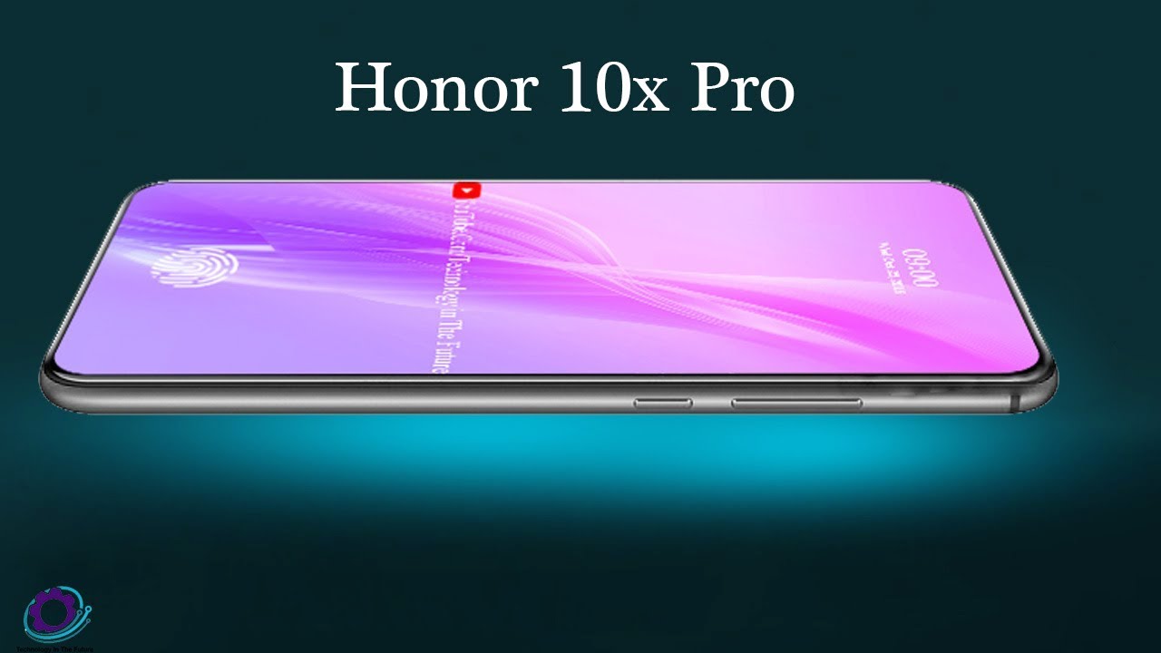 هاتف Honor 10X Pro خلال أيام بتعديلات متميزة عن الجيل السابق الذي بيع منه 10 مليون جهاز 1