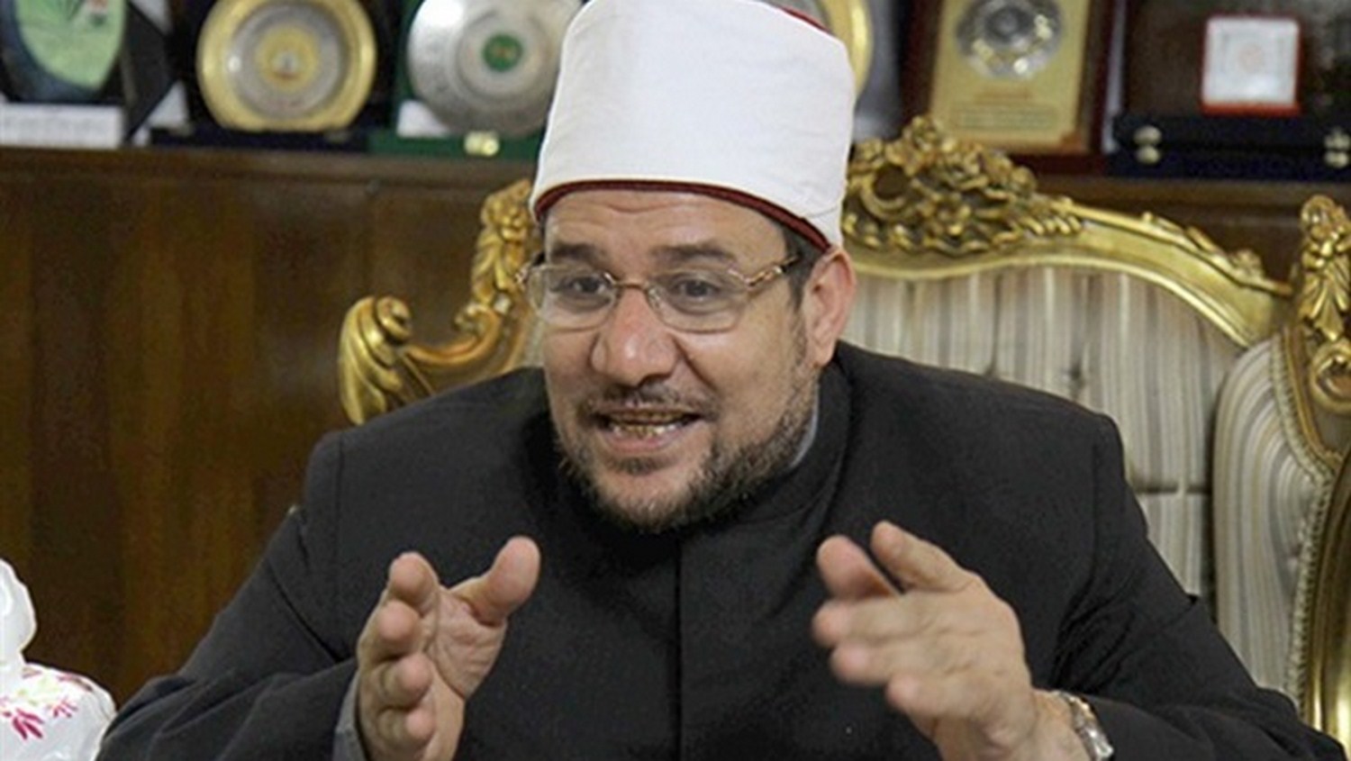 وزير الأوقاف مصر تحتاج إلى نقلة نوعية في فهم الخطاب الديني