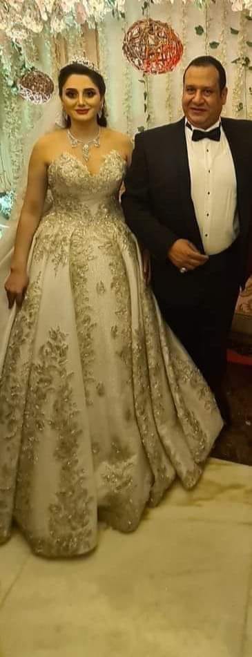 شاهد زفاف صبري نخنوخ بزي الملوك وفيديو وصور العروسين والعروسة لبنانية والشبكة ألماظ 4