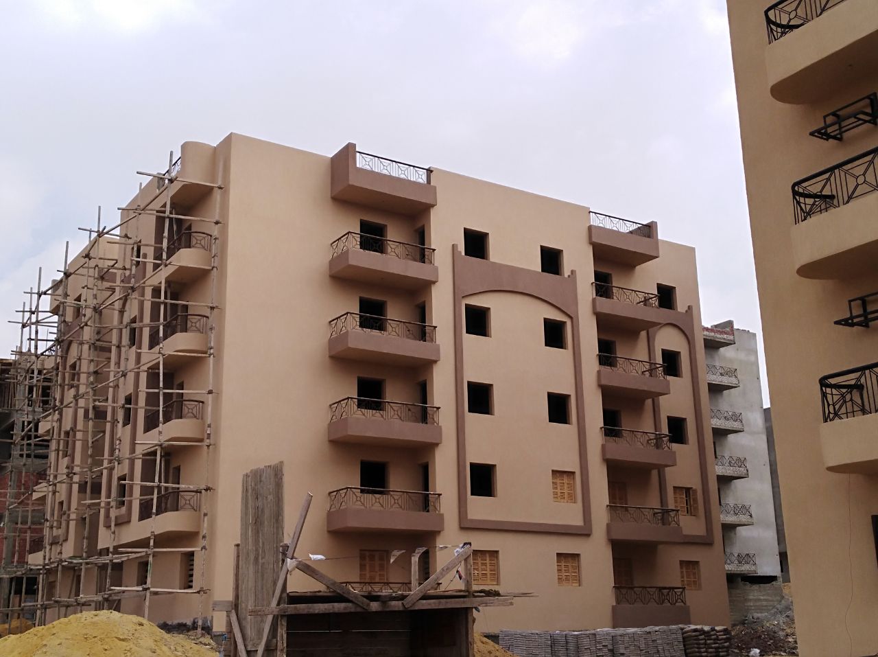 الإسكان الاجتماعي تطرح 10 آلاف وحدة سكنية في بورسعيد