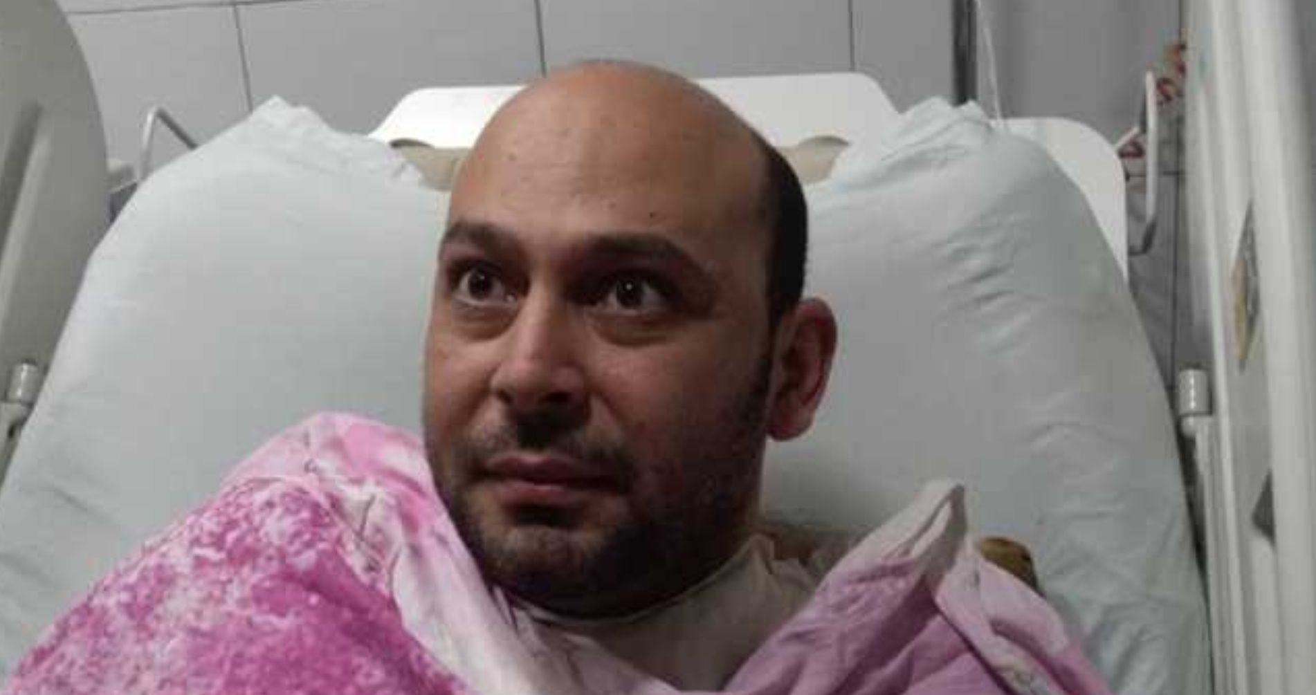 فيديو : الطبيب فاقد البصر بمستشفيات الحجر يكشف مستجدات رحلة علاجه