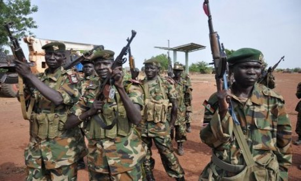 اشتباكات مسلحة بين الجيش السوداني والأثيوبي وسقوط شهداء ومصابين وبيان رسمي لجيش السودان