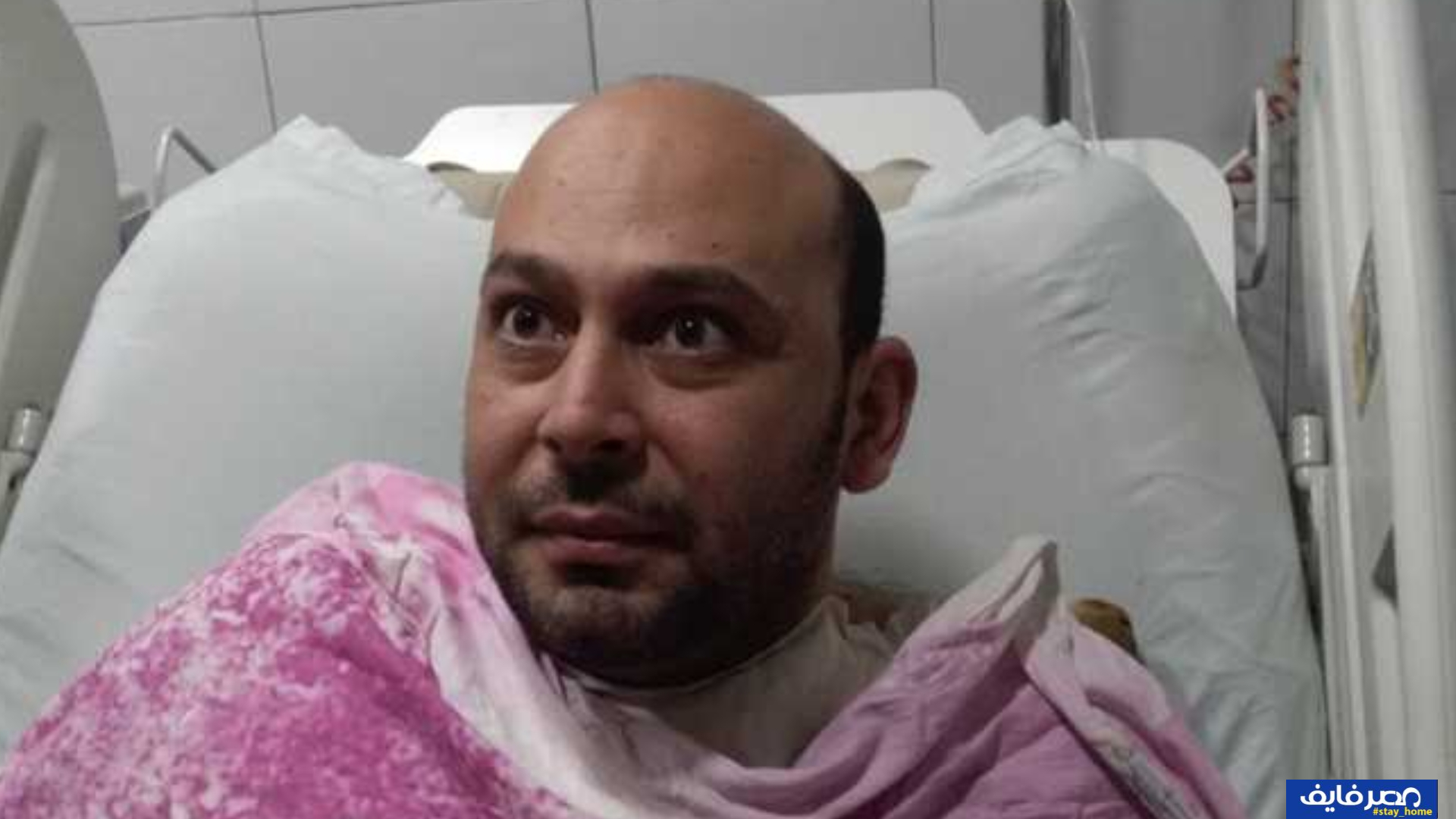 الطبيب محمود سامي يوضح كيف فقد نظره في مستشفى عزل بلطيم