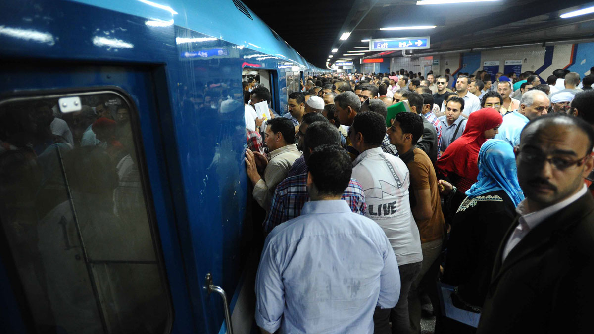 تدابير مترو الأنفاق خلال أزمة كورونا