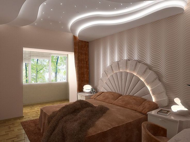 جبس بورد: أحدث أشكال جبس بورد 2022 لغرف النوم والصالة و مكتبات الجبس بورد بالصور 8