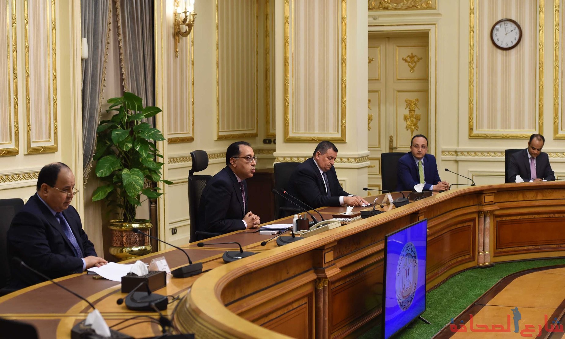 مجلس الوزراء ينفي أزمة مستشفيات الحميات والصدر في مصر