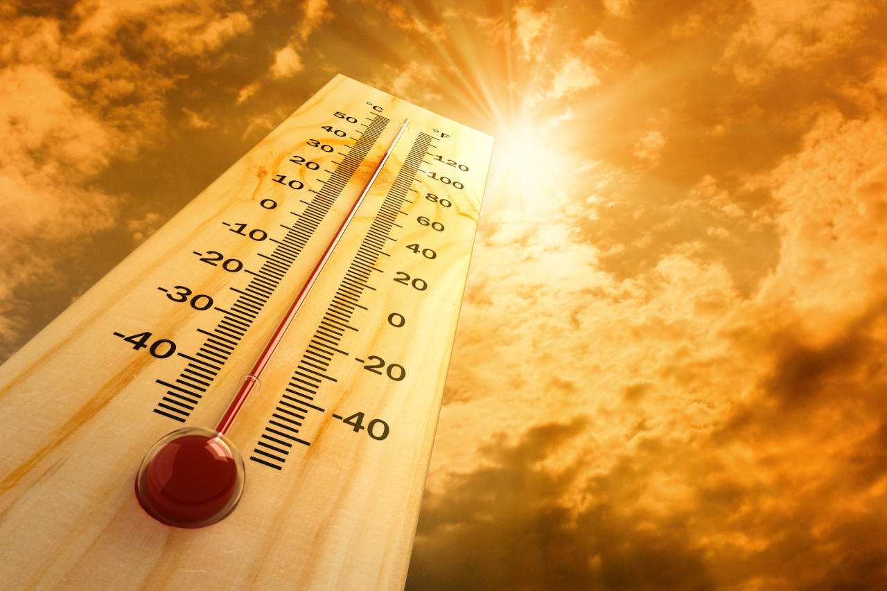 الأرصاد تحذر من أول موجة شديدة الحرارة تضرب البلاد لمدة 5 أيام ووصول درجات الحرارة لـ43 درجة