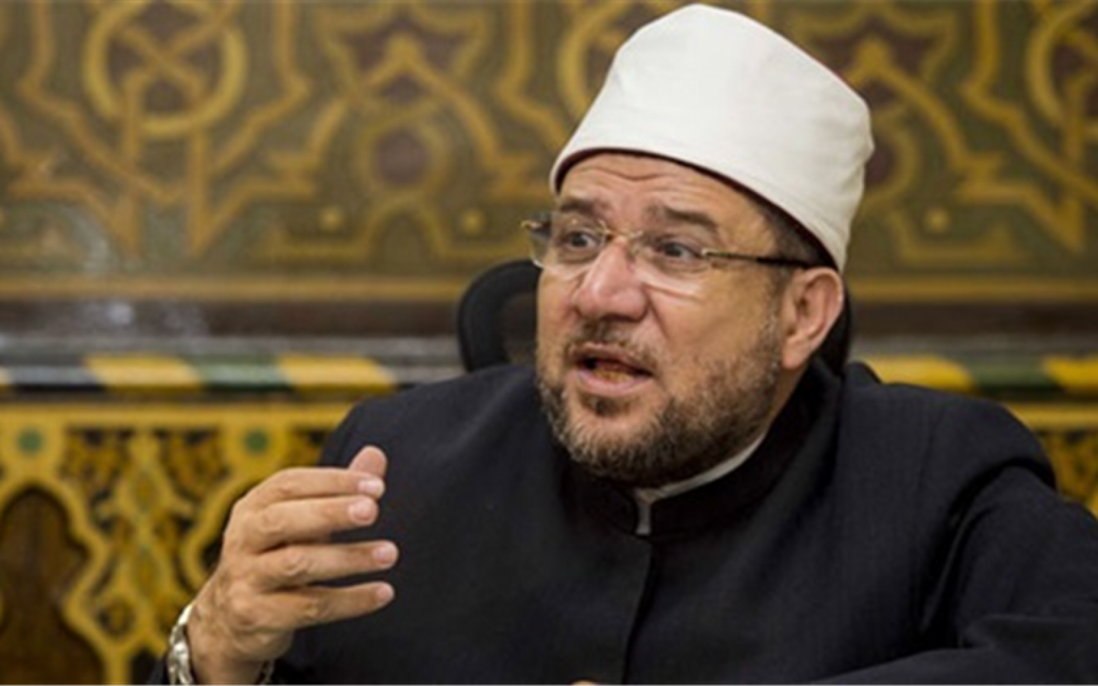وزارة الأوقاف تعرض خطة عودة المساجد على مجلس الوزراء