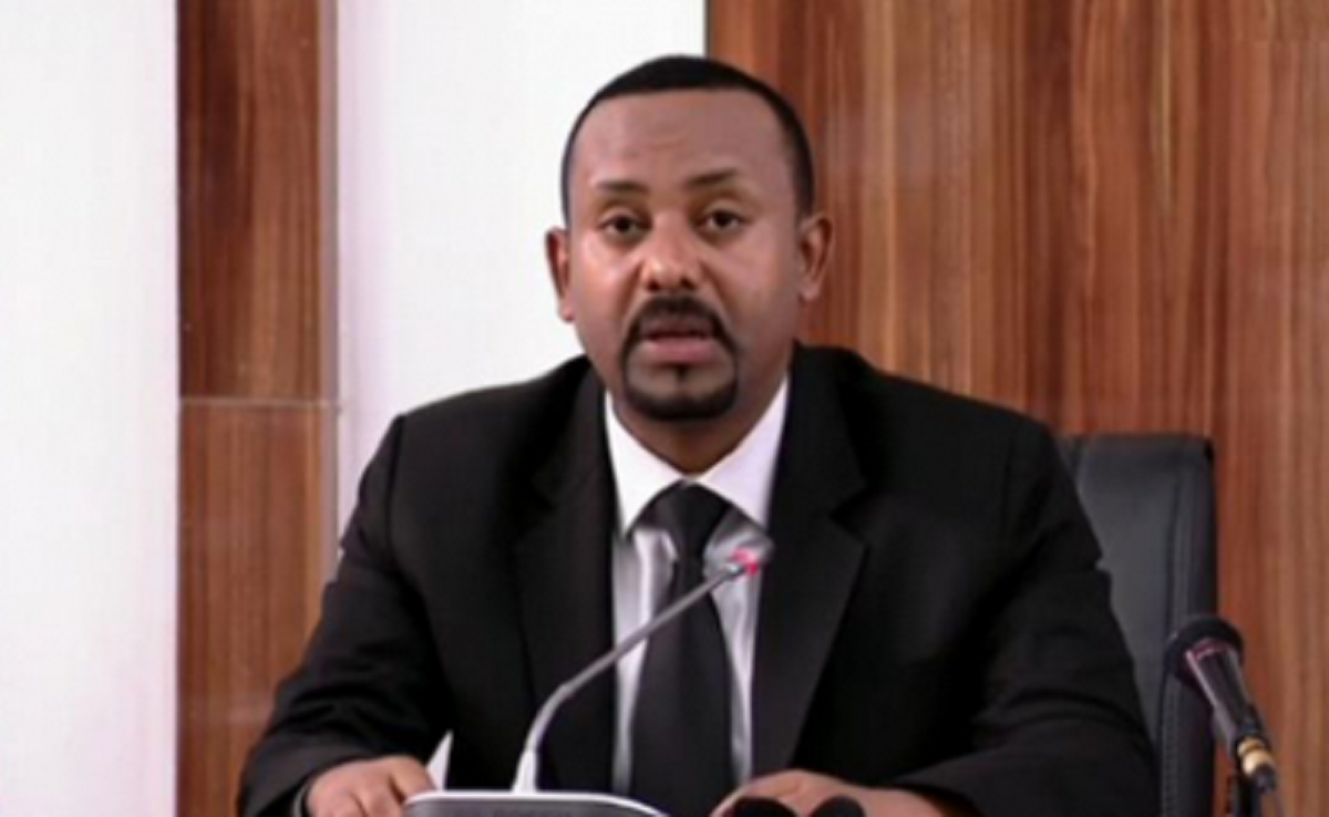 رئيس وزراء إثيوبيا يتحدى القانون الدولي بشأن قرار تعبئة سد النهضة