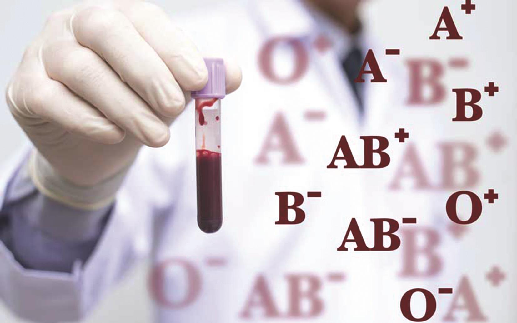 دراسة علمية حديثة تؤكد أن فصيلة الدم لها علاقة بالإصابة أو الوفاة بكورونا
