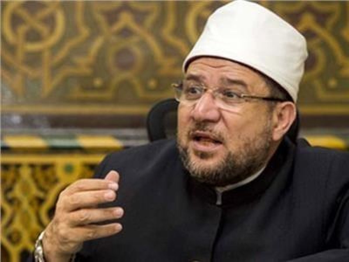 وزير الأوقاف: ننتظر قرار مهم يوم الأربعاء بشأن فتح المساجد بناء على الخطة المٌقدمة