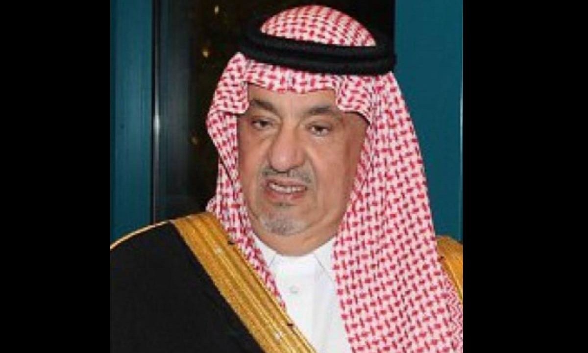 وفاة الأمير سعود بن عبد الله آل سعود حفيد الملك فيصل منذ قليل وبيان من الديوان الملكي السعودي