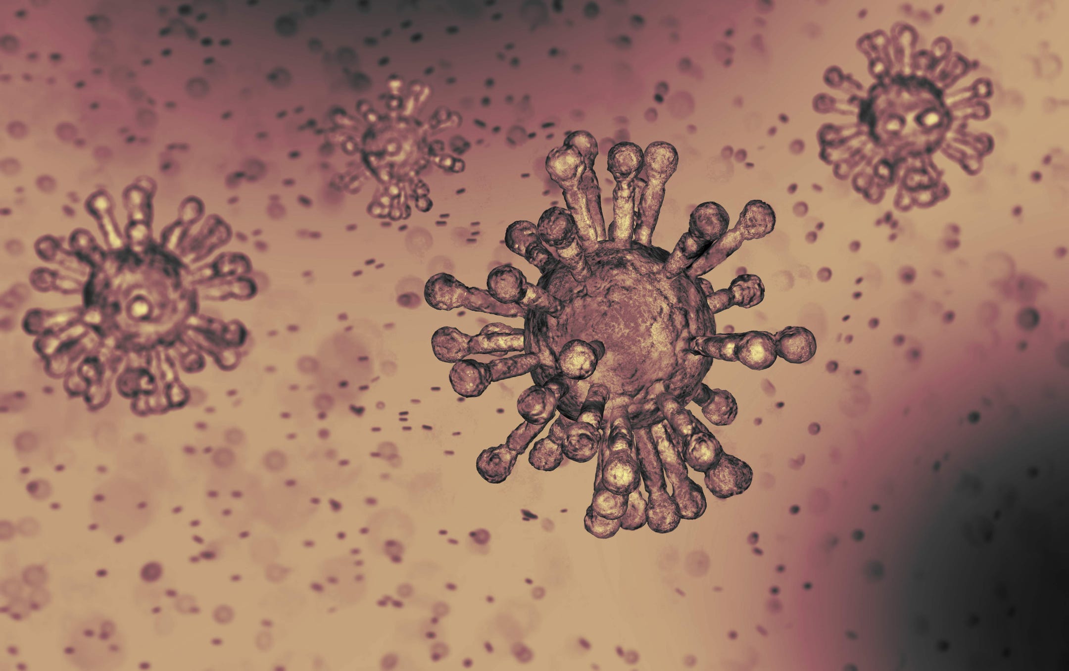 الأماكن التي ينتقل فيها فيروس كورونا بسهولة