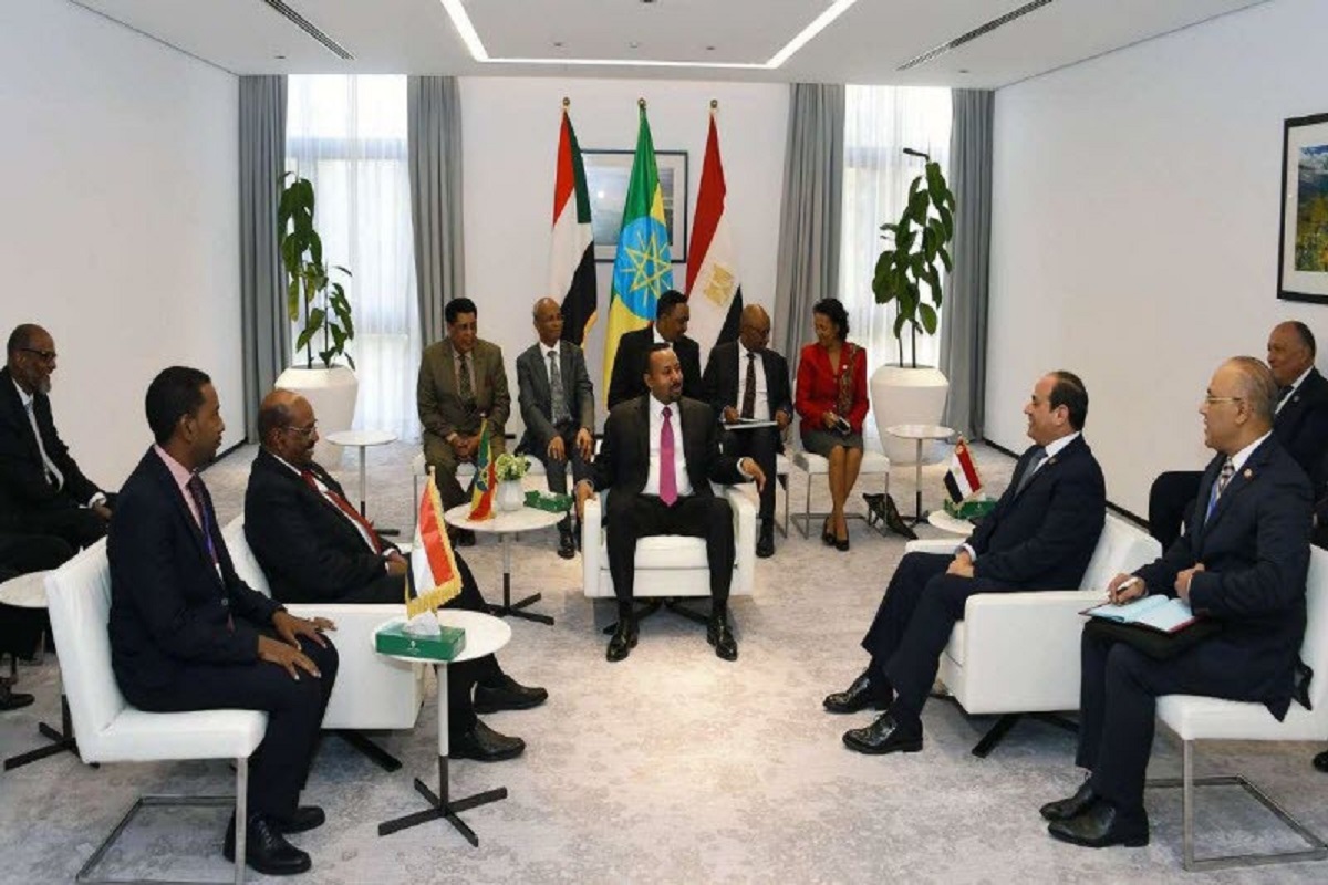 سد النهضة يأبى التفاوض وأثيوبيا تفتقر الإرادة السياسية