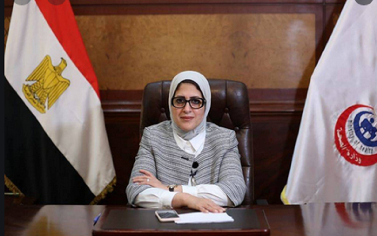 وزيرة الصحة تعلن عن أكثر منطقتين انتشارًا لـ”كورونا” في الإسكندرية