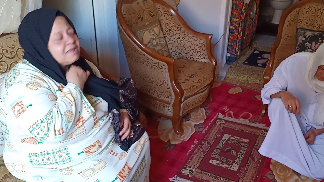 "فيديو وصور" وفاة ماما سناء اليوم والحزن يخيم على السوشيال ميديا "وحطت السم لحماتها" آخر فيديو لها 1