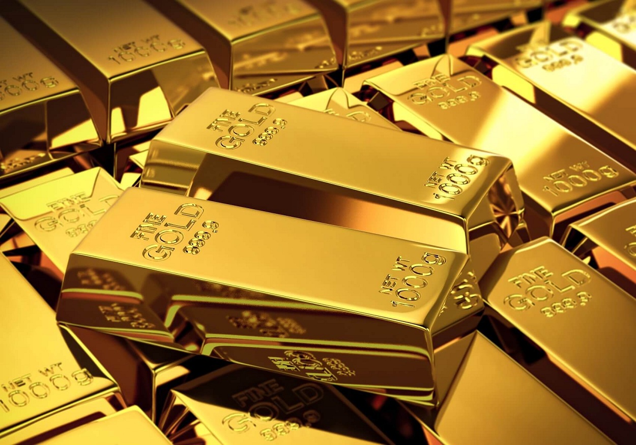أسعار الذهب تتراجع للمرة الثانية خلال تعاملات اليوم الخميس.. وجرام 21 يخسر ويسجل رقم جديد