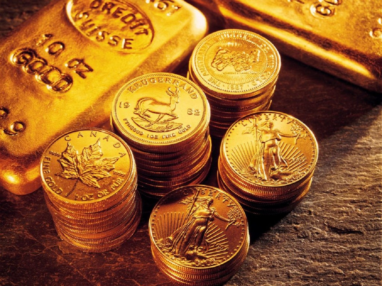 أسعار الذهب تواصل ارتفاعها للمرة الثانية خلال تعاملات اليوم.. وجرام 21 يسجل رقم تاريخي جديد