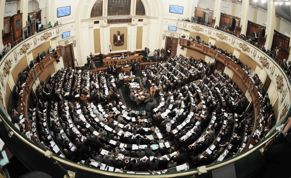 النواب يوافق على قانون مجلس الشيوخ