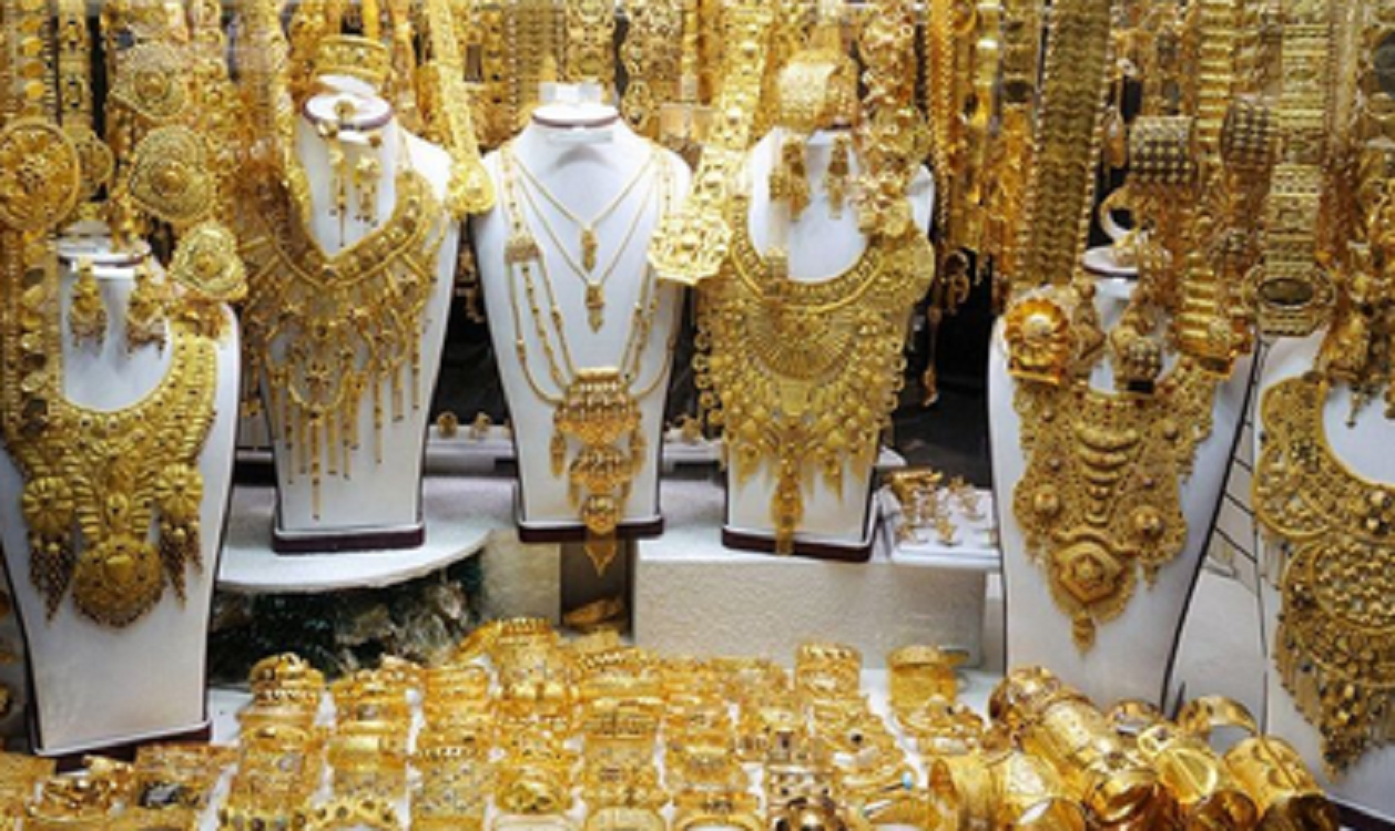 أسعار الذهب تقفز 15 جنيها في أسبوع وعيار 21 يسجل رقما جديدا أثناء تعاملات اليوم