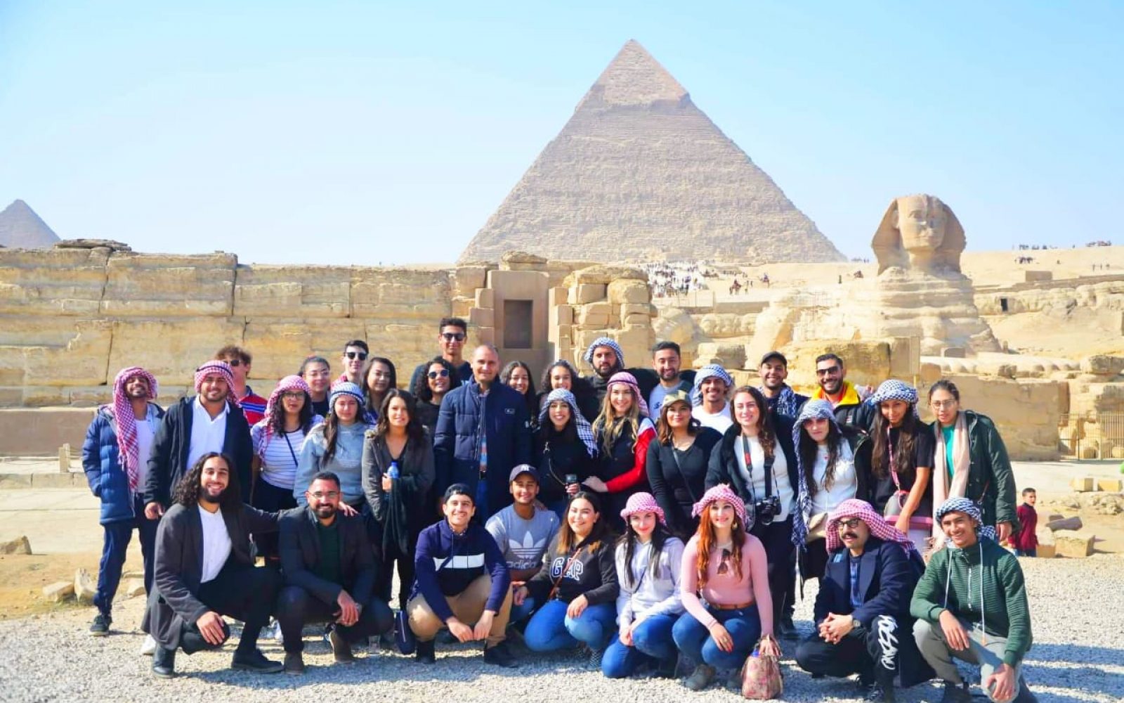 الحكومة المصرية تصدر بعض القرارات لعودة السياحة الوافدة الشهر المقبل
