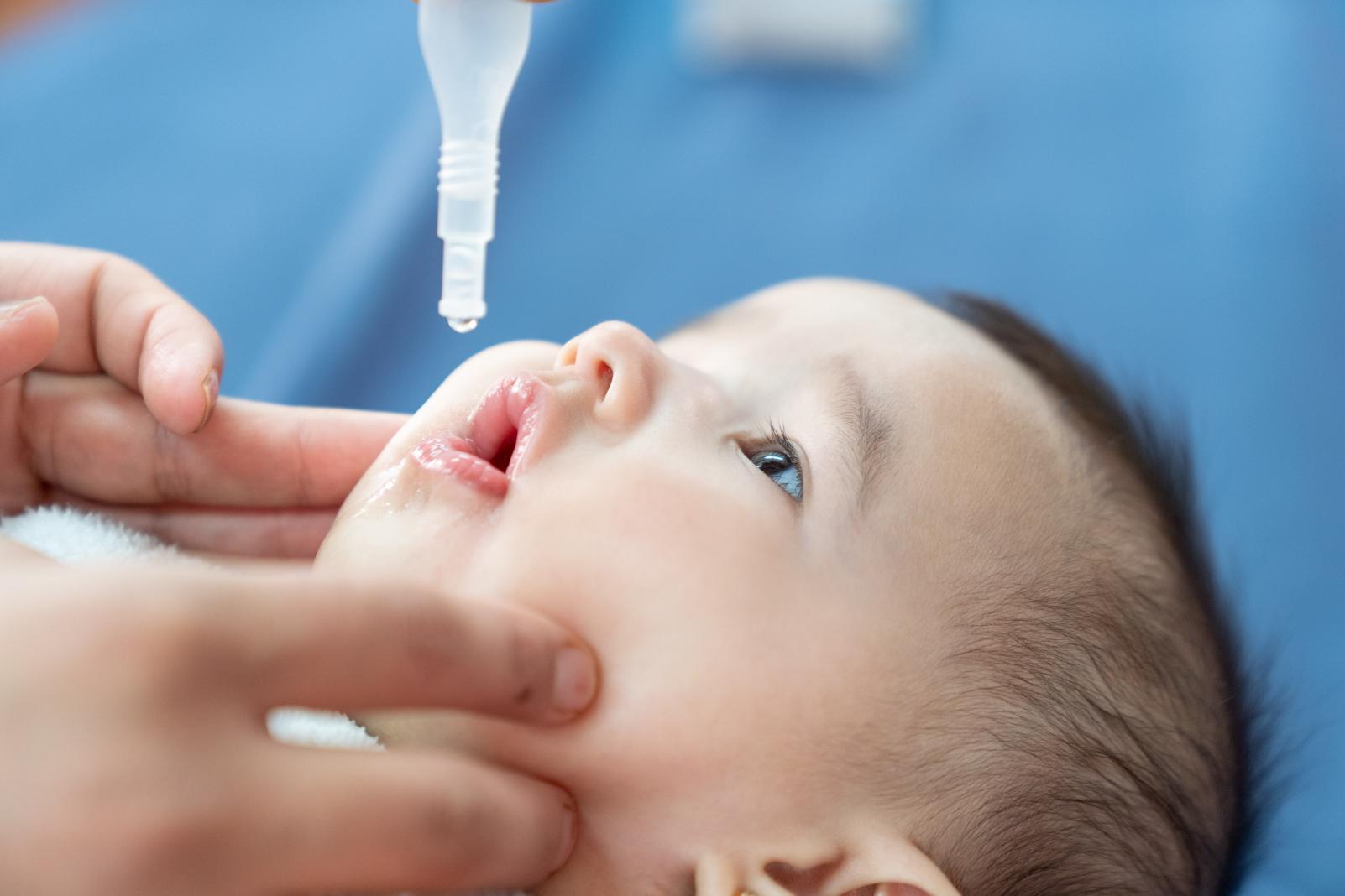 وزارة الصحة تعلق على خوف الأمهات من حملة تطعيم شلل الأطفال في ظل وجود كورونا