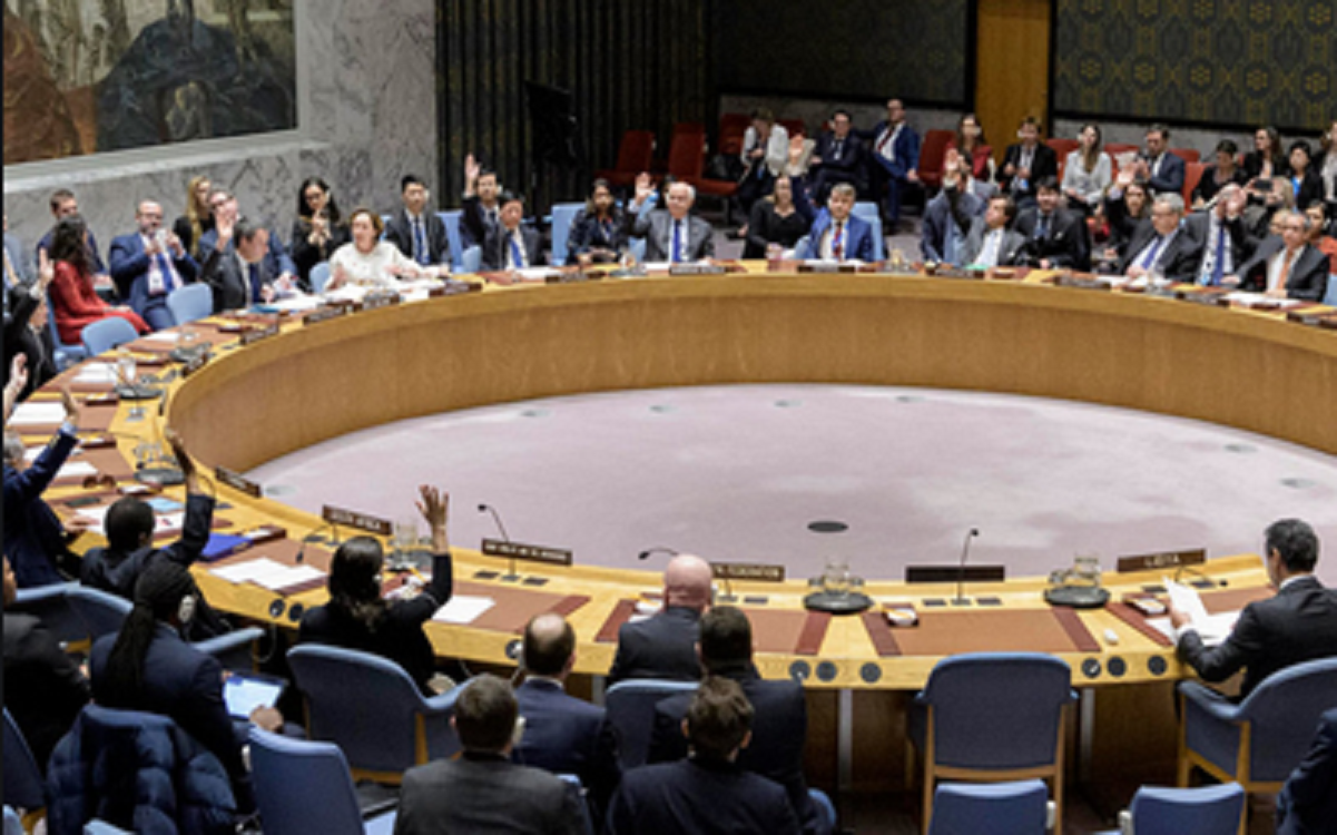 بعد فشل مفاوضات سد النهضة…أبرز ما قالته إثيوبيا أمام مجلس الأمن