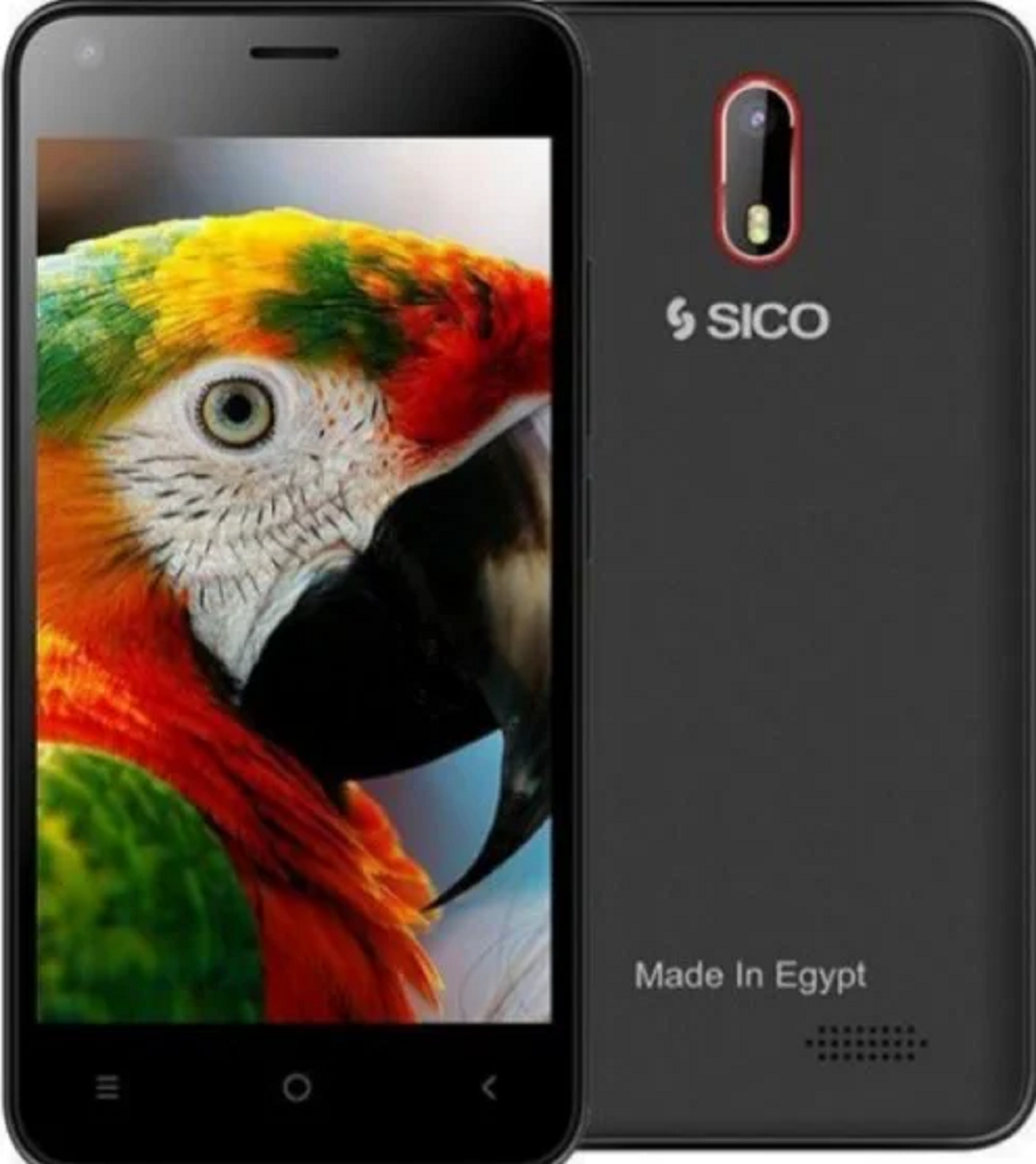 بـ 500 جنيه فقط.. هاتف Sico More 3 الذكي بمميزات رائعة أرخص محمول ذكي في مصر.. صور
