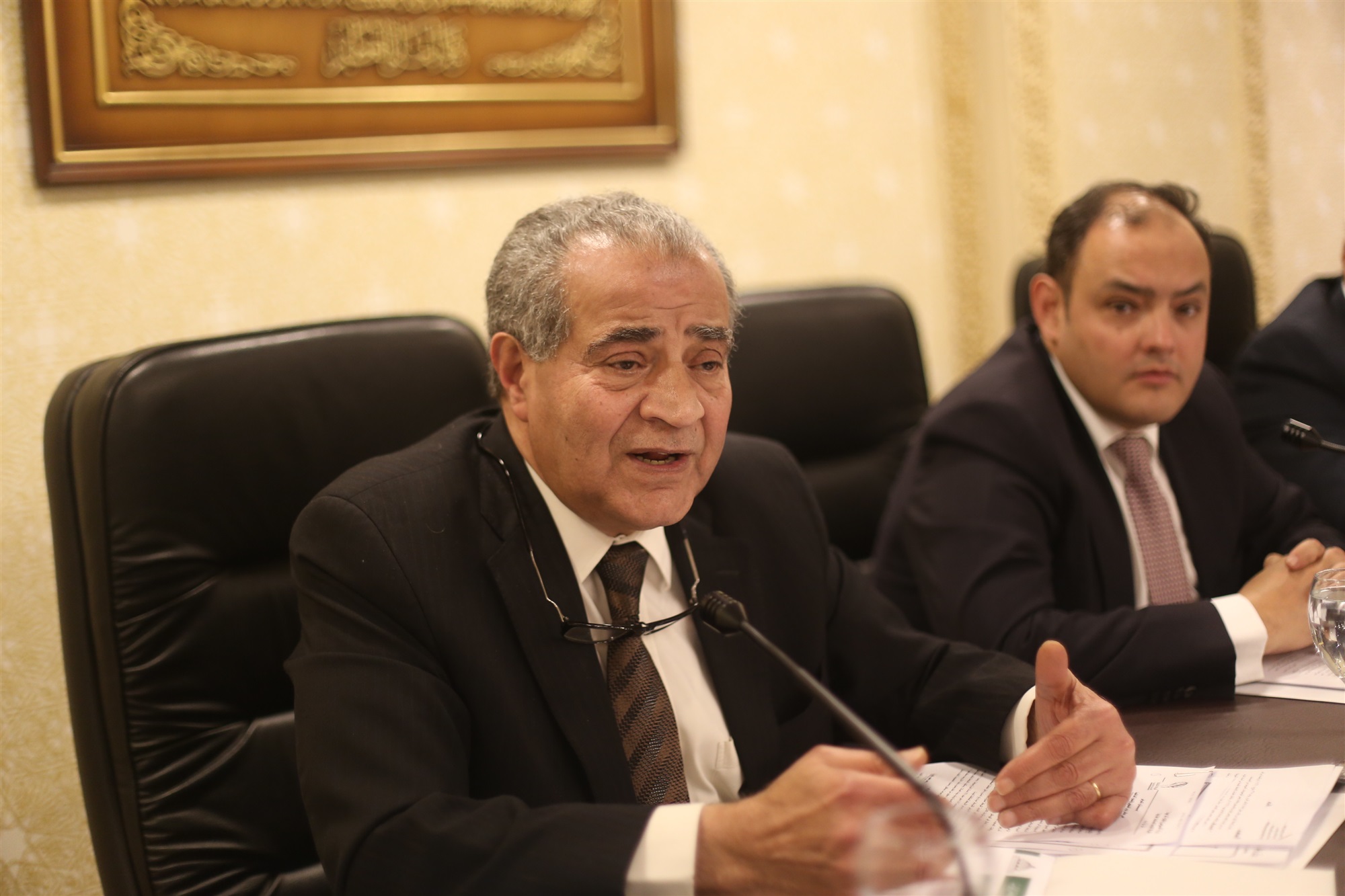 وزارة التموين تُعلن عن النسخة الجديدة لموقع "دعم مصر"