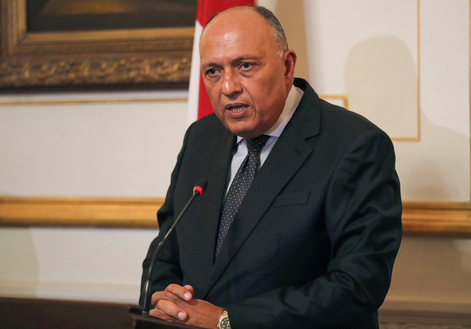 أول تحرك رسمي عاجل لوزارة الخارجية المصرية على أنباء ملء سد النهضة وأثيوبيا تتراجع وموقف السودان