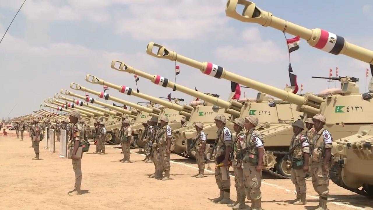 عاجل| القوات المسلحة تصدر بياناً منذ قليل بتفاصيل إحباط عملية إرهابية في سيناء ومقتل 18 تكفيري وأعداد الشهداء والمصابين 6