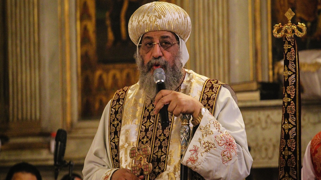 البابا تواضروس يكشف موعد إعادة فتح الكنائس القاهرة والإسكندرية.. فيديو