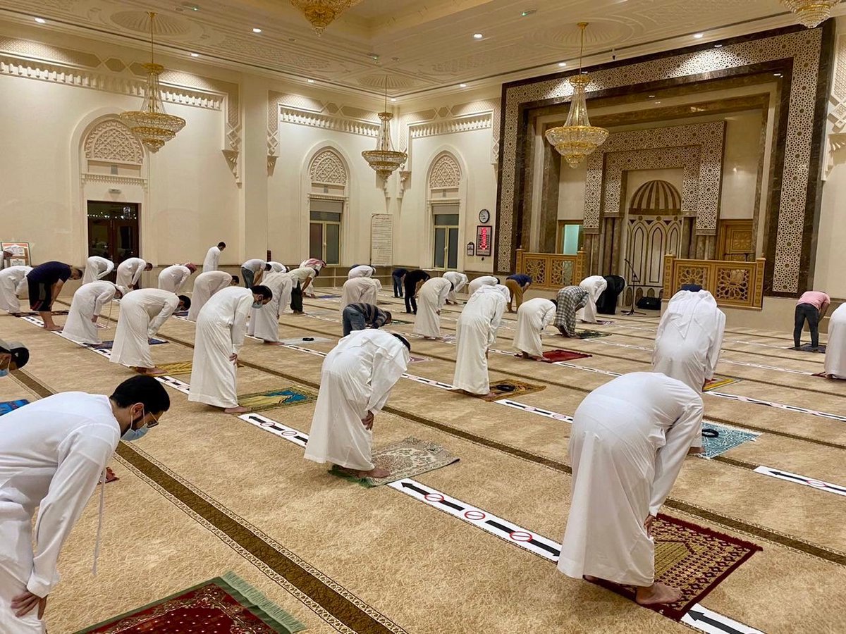 تصريحات جديدة من وزارة الأوقاف بشأن المساجد وأزمة كورونا
