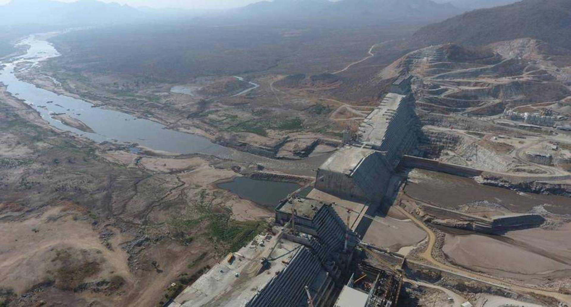 وزارة الري تعلن عن الخلافات الجوهرية حول بناء سد النهضة الإثيوبي